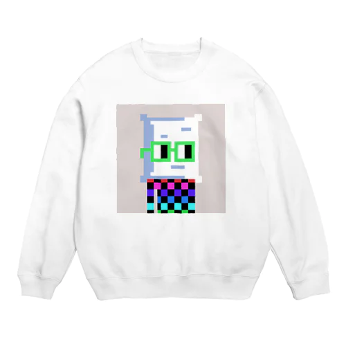 Noun lover 32 Crew Neck Sweatshirt