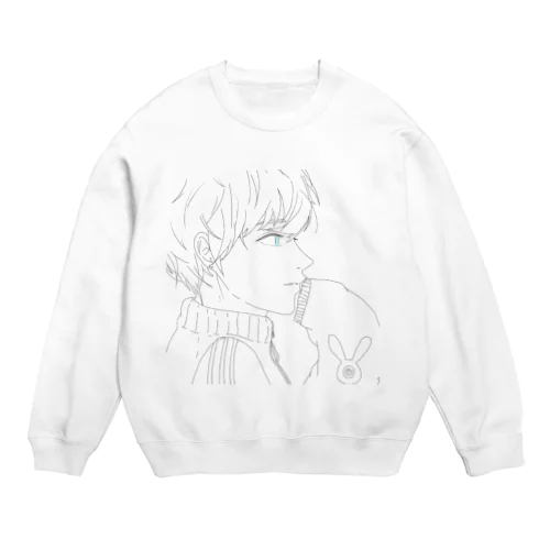 なーくん Crew Neck Sweatshirt