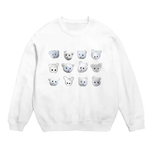 BEARS Crew Neck Sweatshirt