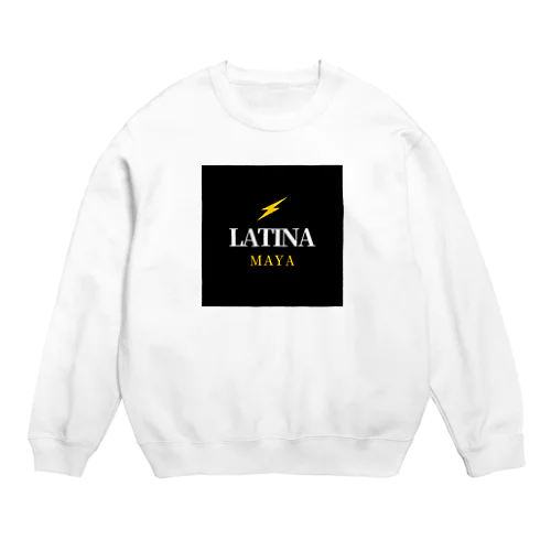 LATINA Crew Neck Sweatshirt