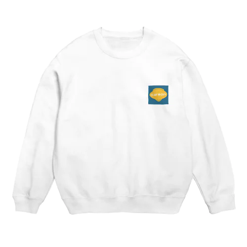 Carbon-X Crew Neck Sweatshirt