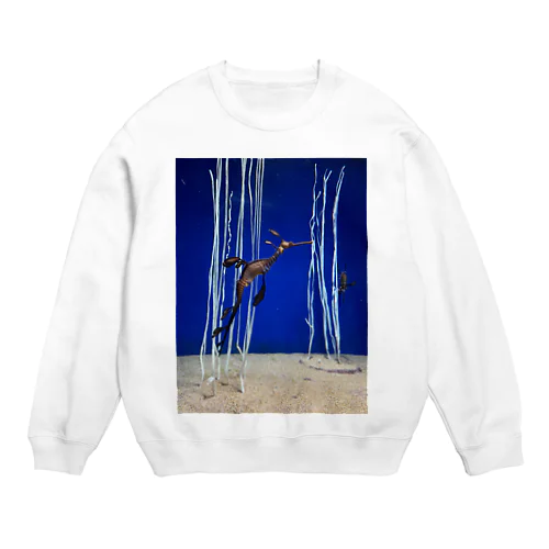 ウィーディ·シードラゴン Crew Neck Sweatshirt