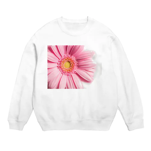 花柄11 Crew Neck Sweatshirt