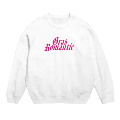 Grab Romantic スウェット