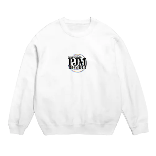 PJM_item Crew Neck Sweatshirt