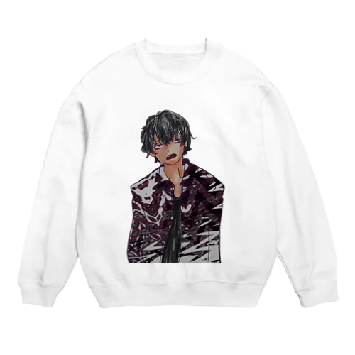 R.K Crew Neck Sweatshirt