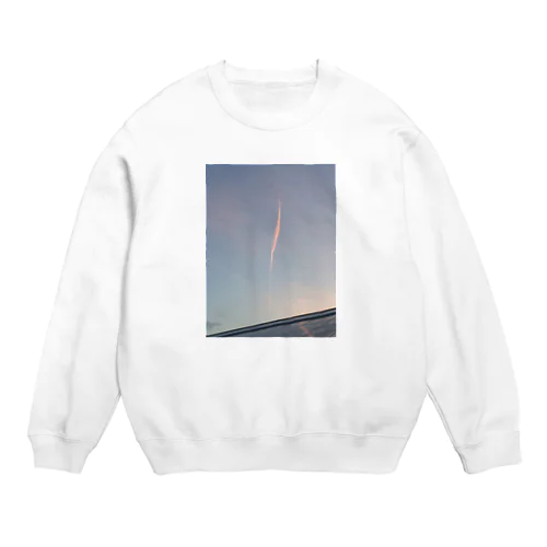 ソラノイロ Crew Neck Sweatshirt