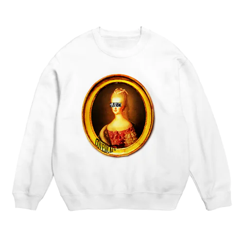 LOVE$ICKF**UCK Crew Neck Sweatshirt