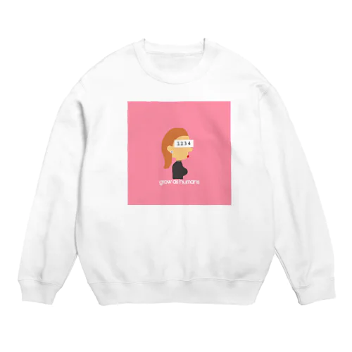 パーティ Crew Neck Sweatshirt