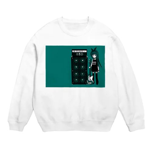 MUSTANG Crew Neck Sweatshirt