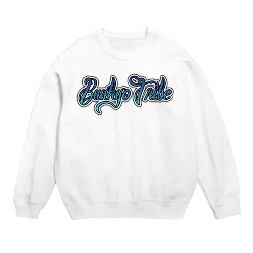 BUNKYO TRIBE Crew Neck Sweatshirt