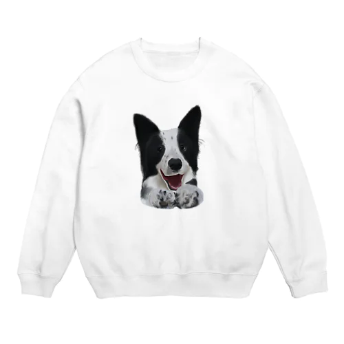 テンくん Crew Neck Sweatshirt