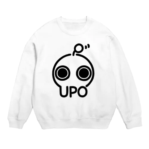 UPO Crew Neck Sweatshirt