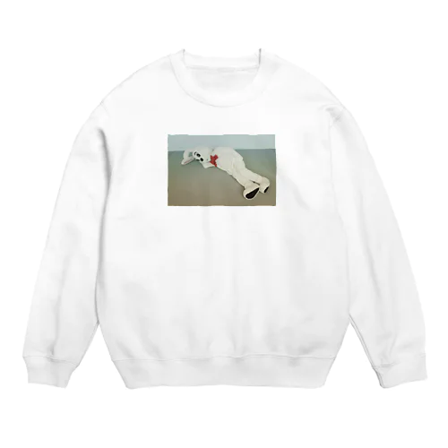 ラビットシックTシャツ Crew Neck Sweatshirt