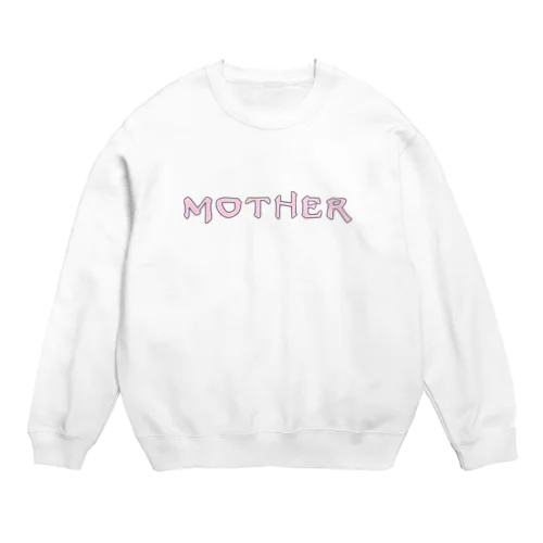 MOTHER Crew Neck Sweatshirt