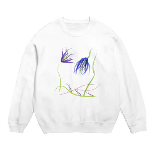 hana Crew Neck Sweatshirt