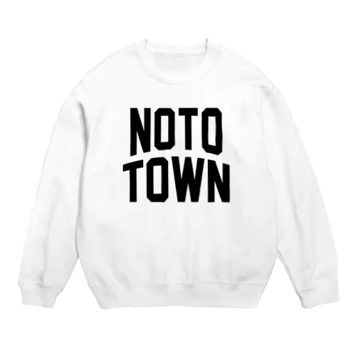 能登町 NOTO TOWN 맨투맨