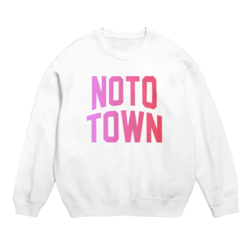 能登町 NOTO TOWN 맨투맨