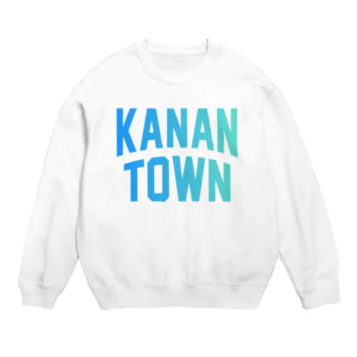 河南町 KANAN TOWN スウェット