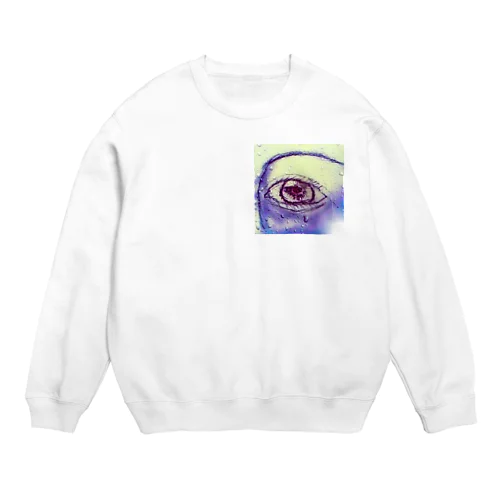 鬱 Crew Neck Sweatshirt