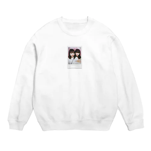 あ Crew Neck Sweatshirt