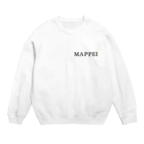 まっぺいオリジナル Crew Neck Sweatshirt