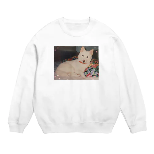 リョク君 Crew Neck Sweatshirt