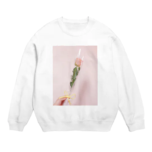 花屋 Crew Neck Sweatshirt