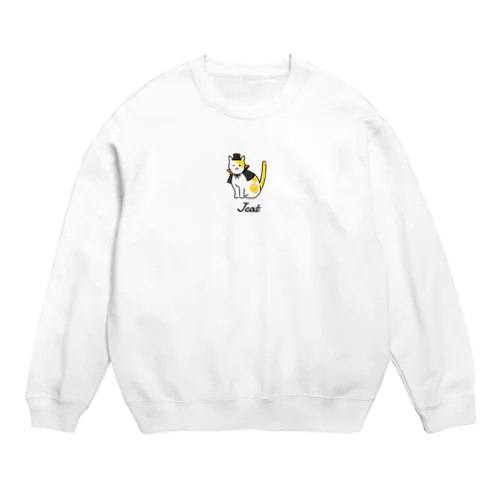 Jcat Crew Neck Sweatshirt