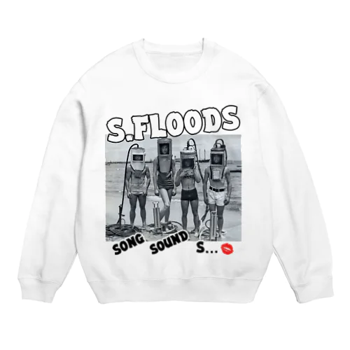 S.FLoods(非)公式グッズ笑 スウェット