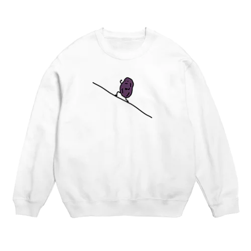 ズンズンレーズン Crew Neck Sweatshirt