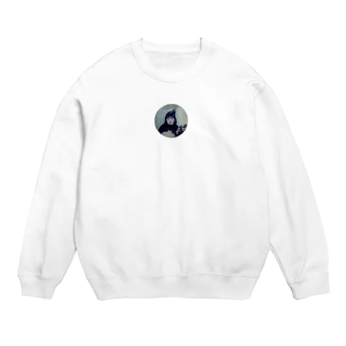 2歳4ヶ月 Crew Neck Sweatshirt