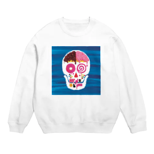 甘落 Crew Neck Sweatshirt