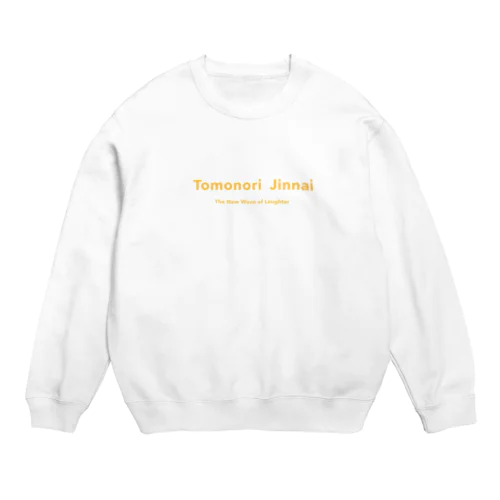 トモノリ Crew Neck Sweatshirt