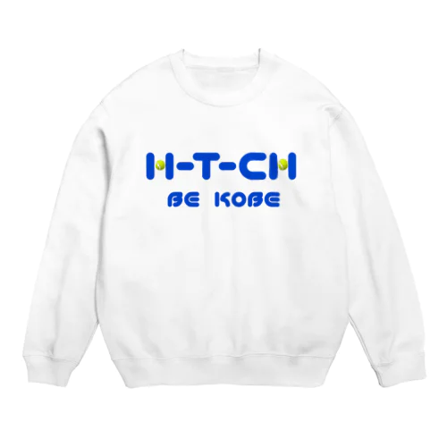H-T-CH official goods Crew Neck Sweatshirt