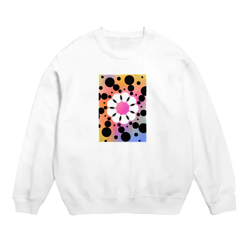 イメージ Crew Neck Sweatshirt