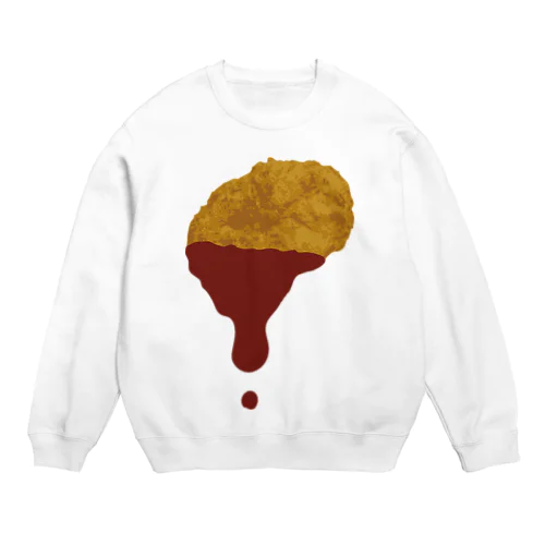 NUGGETS Crew Neck Sweatshirt