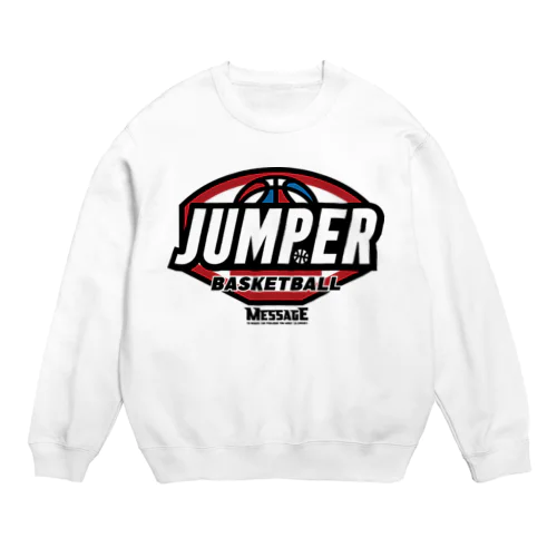 JUMPER Crew Neck Sweatshirt