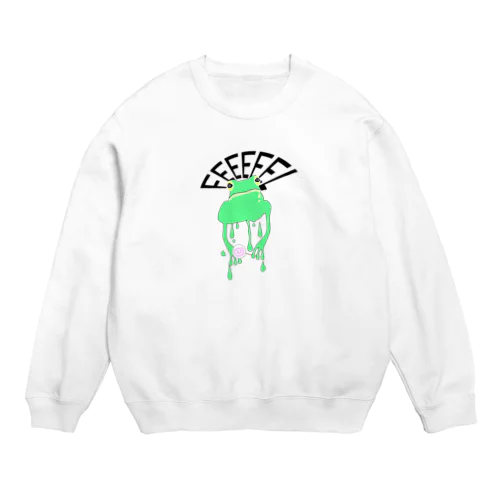 FeeLog Crew Neck Sweatshirt