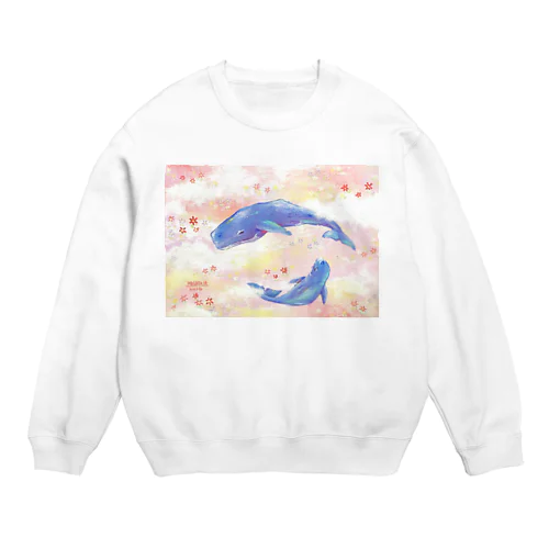 dream Crew Neck Sweatshirt