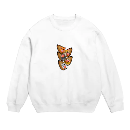 ベーコンエピハム Crew Neck Sweatshirt