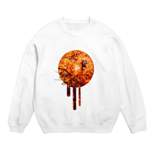 érable(エラーブル) Crew Neck Sweatshirt