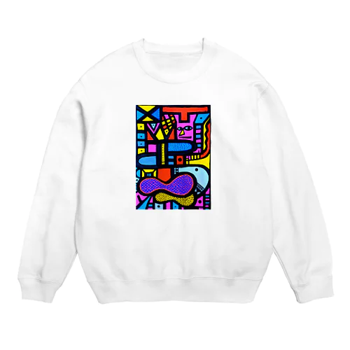 Dream Crew Neck Sweatshirt