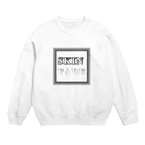 SKIN FADE Crew Neck Sweatshirt