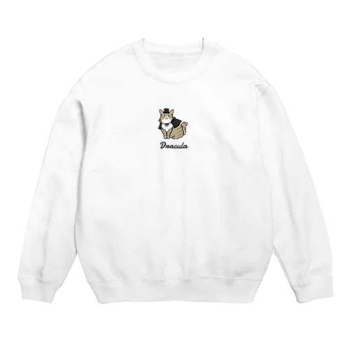 Dracula Crew Neck Sweatshirt