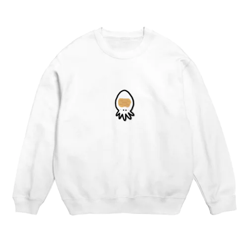 ヤマタロウヤドリツノムシ Crew Neck Sweatshirt