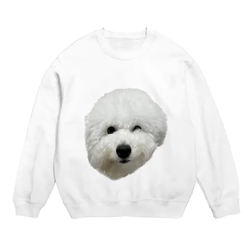 ハミン♪ Crew Neck Sweatshirt