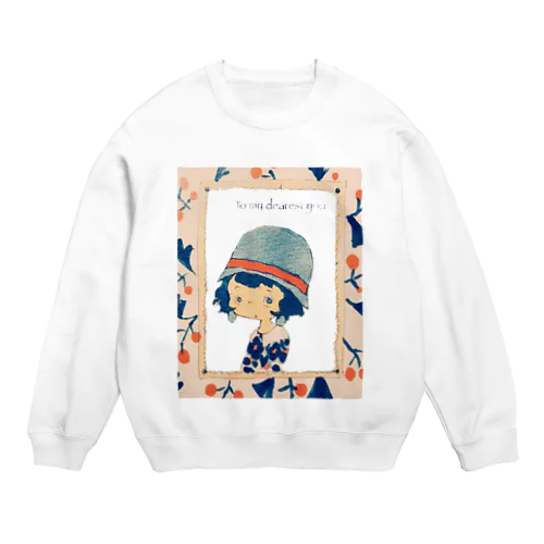 モガ Crew Neck Sweatshirt