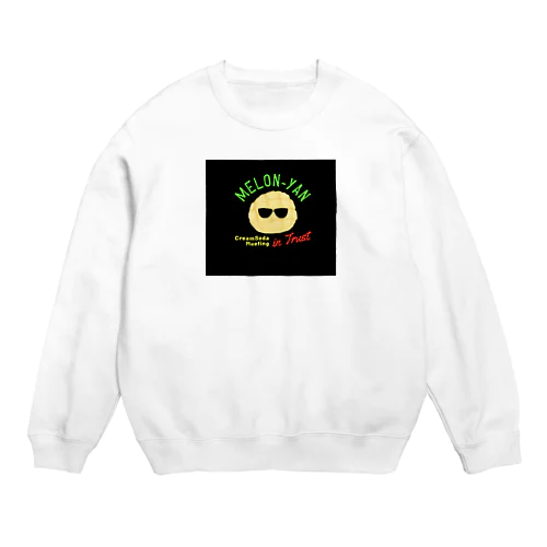 メロヤン Crew Neck Sweatshirt