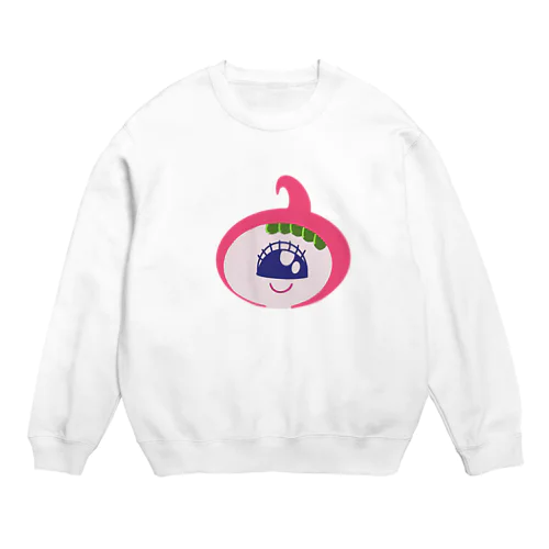 サウナCAT（サウナキャット） Crew Neck Sweatshirt